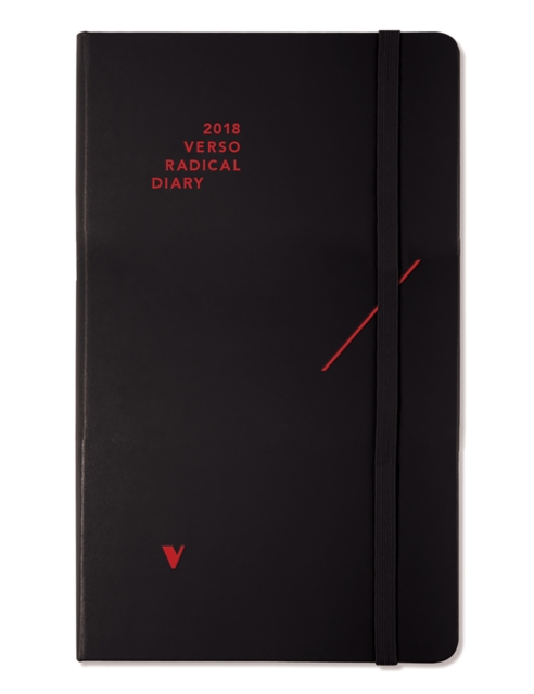 2018 Verso Radical Diary and Weekly Planner