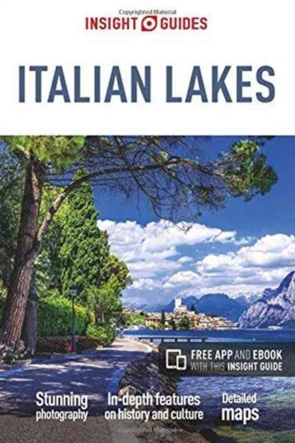 Insight Guides Italian Lakes (Travel Guide with Free eBook)