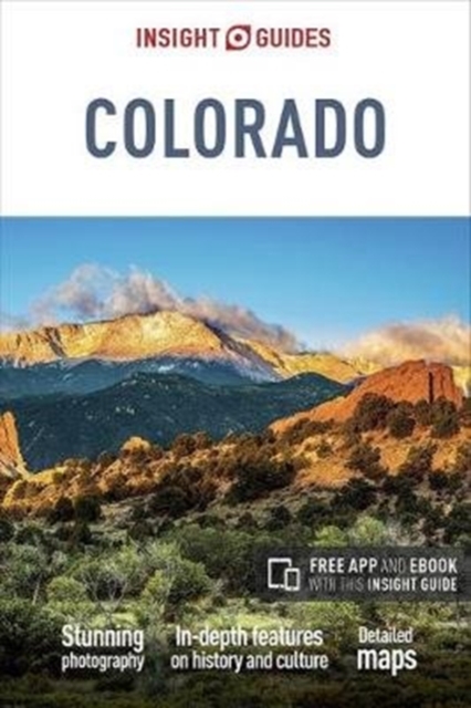 Insight Guides Colorado (Travel Guide with Free eBook)