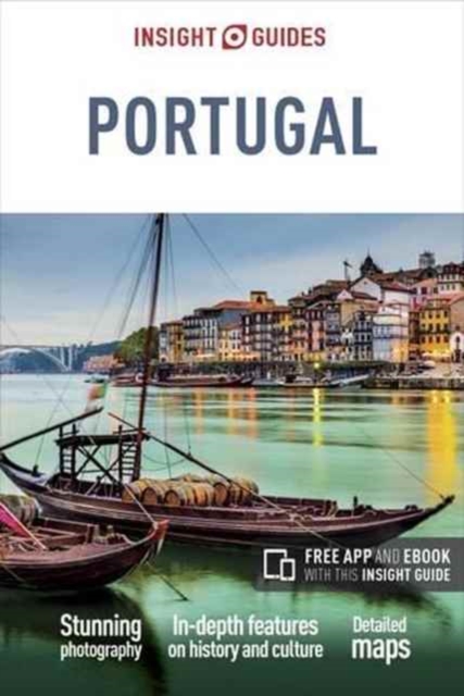 Insight Guides Portugal (Travel Guide with Free eBook)