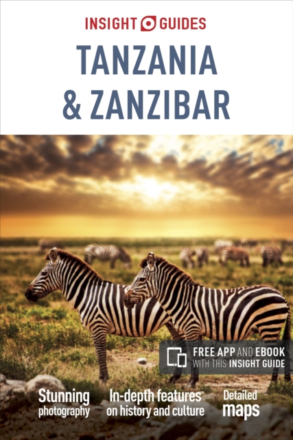 Insight Guides Tanzania & Zanzibar (Travel Guide with Free eBook)