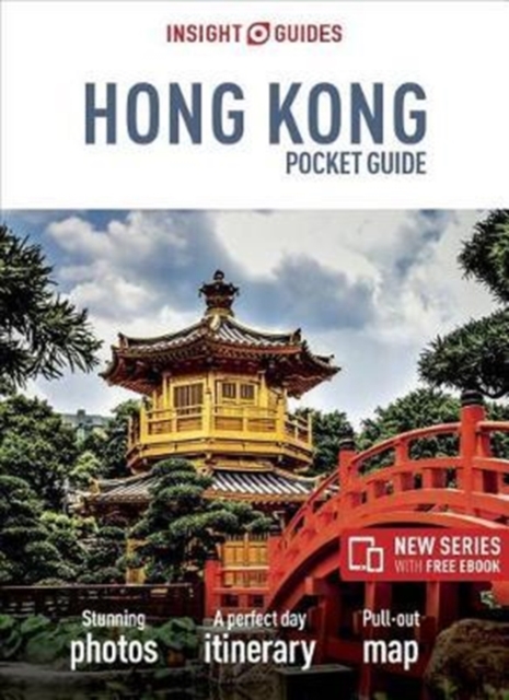 Insight Guides Pocket Hong Kong (Travel Guide with Free eBook)