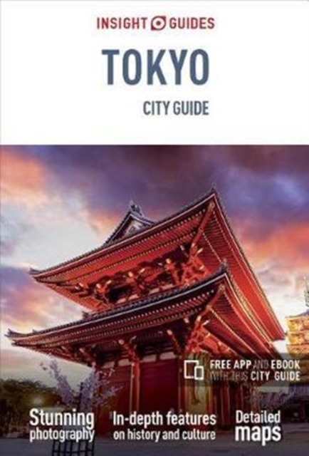 Insight Guides City Guide Tokyo (Travel Guide with Free eBook)