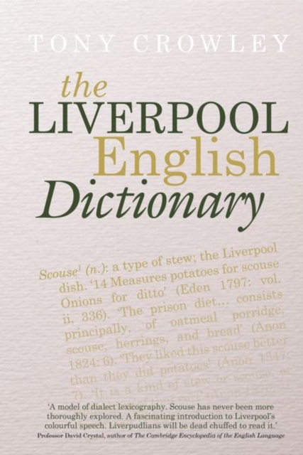 Liverpool English Dictionary