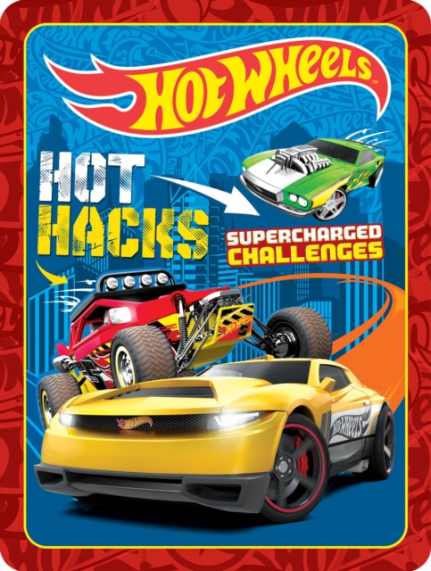 Hot Wheels Hot Hacks Supercharged Challenges