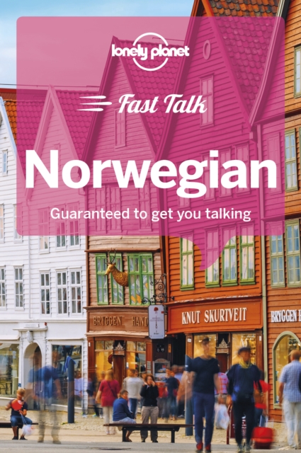 Lonely Planet Fast Talk Norwegian