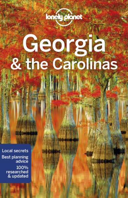 Lonely Planet Georgia & the Carolinas