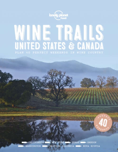 Wine Trails - USA & Canada