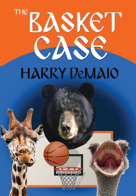 Basket Case (Octavius Bear Book 9)