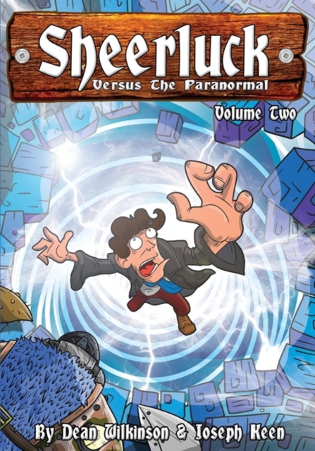 Sheerluck Versus the Paranormal Volume 2