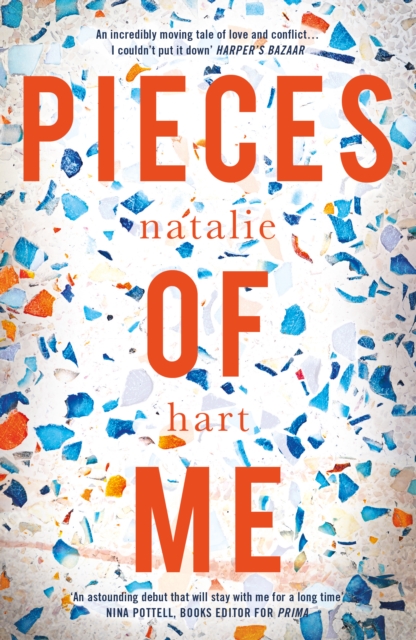 Pieces of Me - Shortlisted for Costa First Novel Award