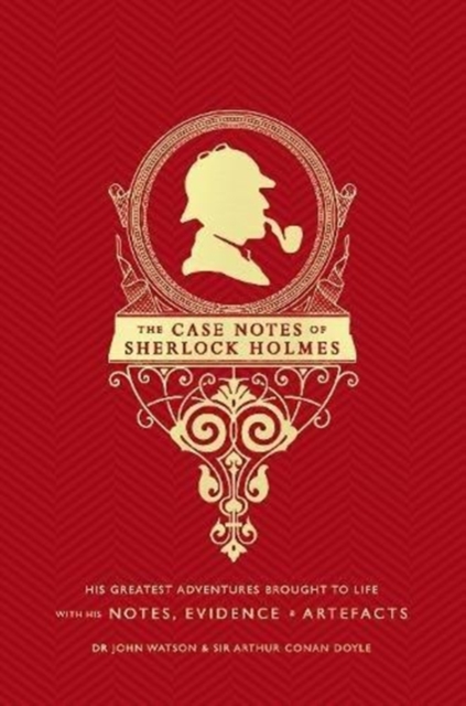 Case Notes of Sherlock Holmes
