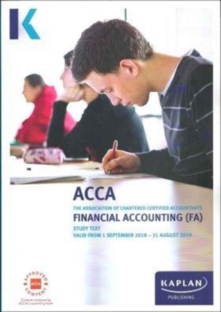 FINANCIAL ACCOUNTING (FA) - Study Text