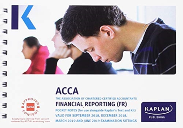 FINANCIAL REPORTING (FR) - POCKET NOTES
