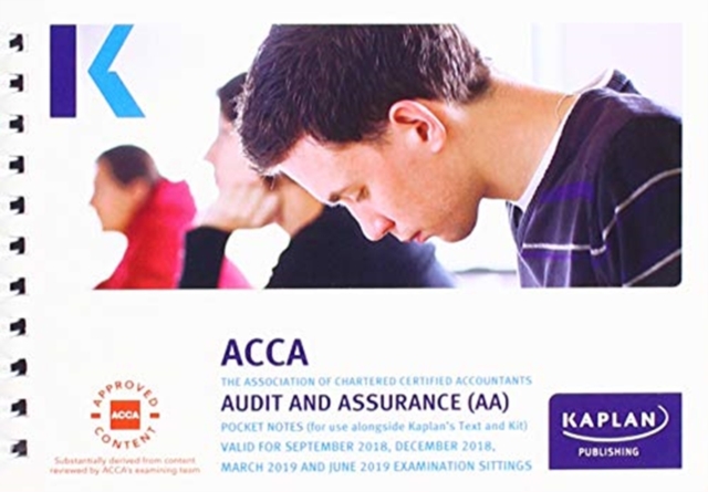 AUDIT AND ASSURANCE (AA) - POCKET NOTES