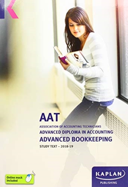 ADVANCED BOOKKEEPING - STUDY TEXT