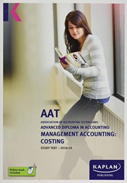 MANAGEMENT ACCOUNTING: COSTING