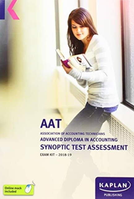 ADVANCED DIPLOMA IN ACCOUNTING SYNOPTIC TEST ASSESSMENT - EXAM KIT