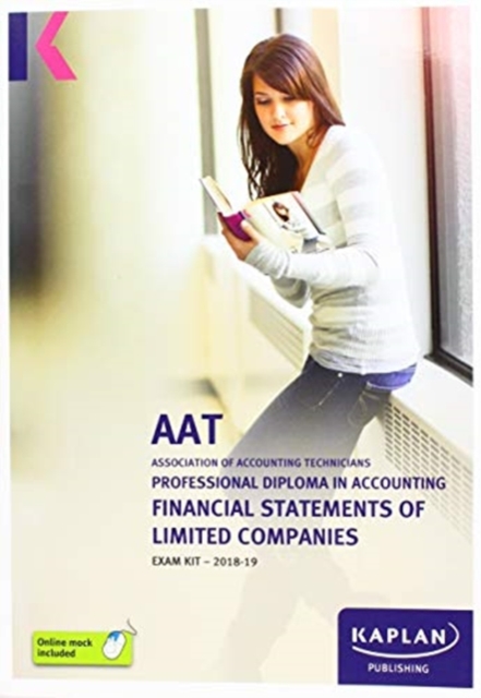 FINANCIAL STATEMENTS OF LIMITED COMPANIES - EXAM KIT
