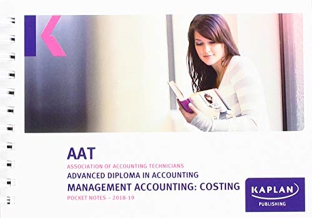 MANAGEMENT ACCOUNTING: COSTING - POCKET NOTES