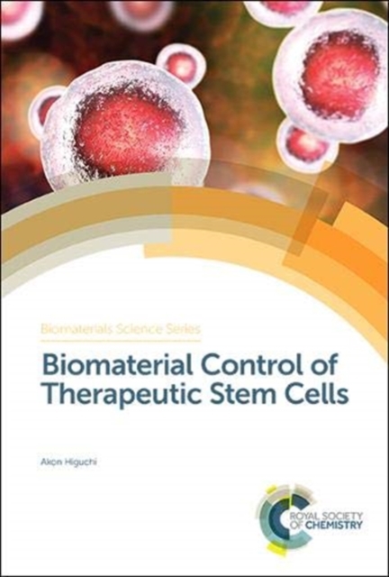 Biomaterial Control of Therapeutic Stem Cells