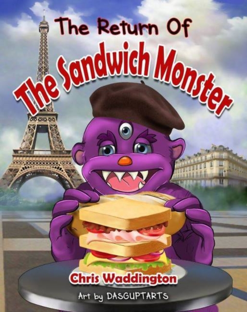 The Return of The Sandwich Monster