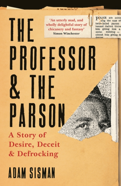 Professor and the Parson