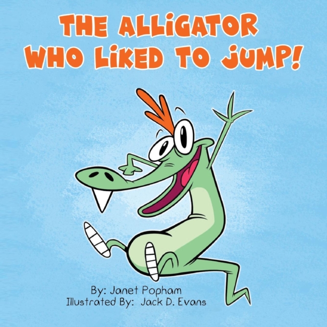 Alligator Who Liked To Jump