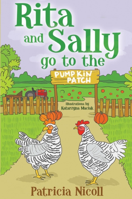 Rita and Sally Go to the Pumpkin Patch