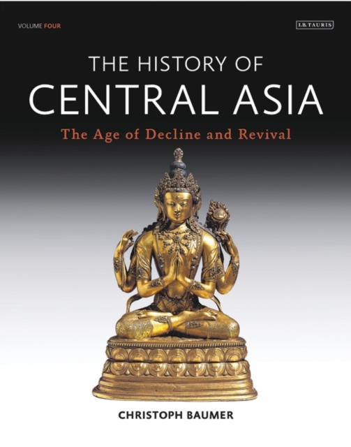 History of Central Asia