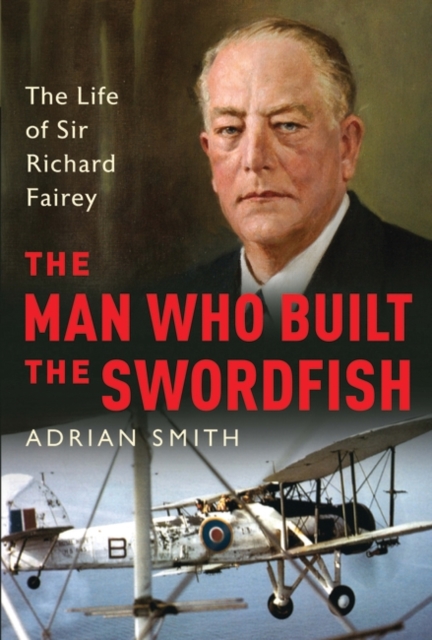 Man Who Built the Swordfish