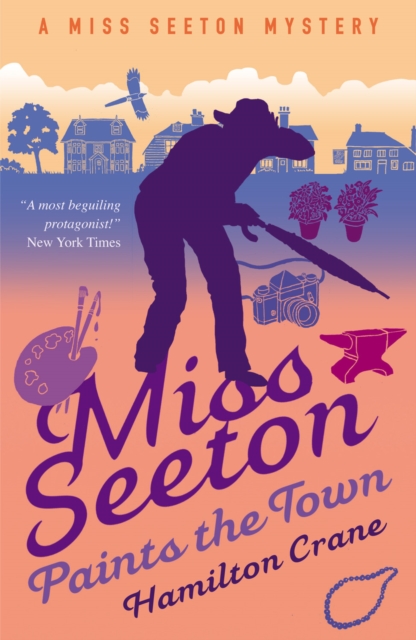 MISS SEETON PAINTS THE TOWN
