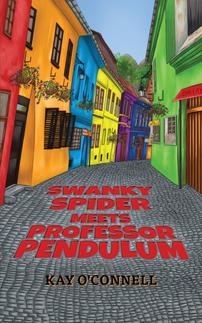 Swanky Spider Meets Professor Pendulum