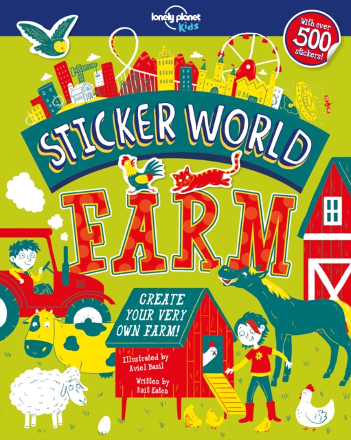 Sticker World - Farm