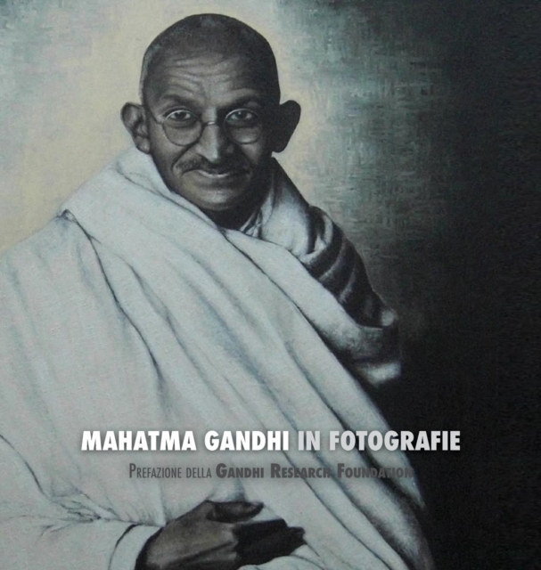 Mahatma Gandhi in Fotografie