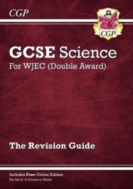 New WJEC GCSE Science Double Award - Revision Guide (with Online Edition)