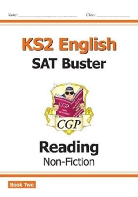 New KS2 English Reading SAT Buster: Non-Fiction Book 2 (for tests in 2019)