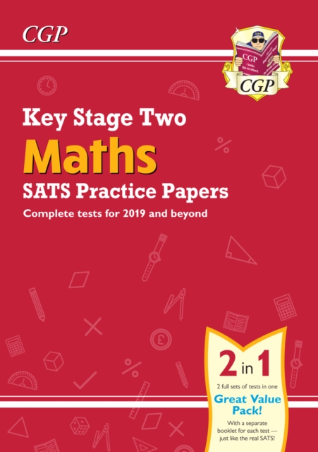 New KS2 Maths SATS Practice Papers (for the 2019 tests)