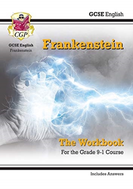 New Grade 9-1 GCSE English - Frankenstein Workbook (includes Answers)