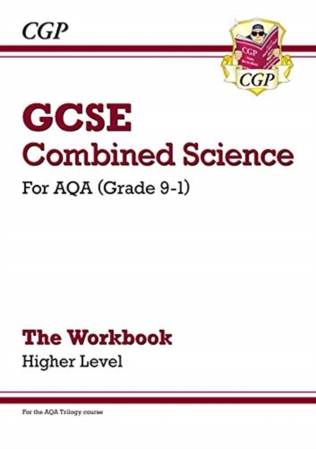 New Grade 9-1 GCSE Combined Science: AQA Workbook - Higher