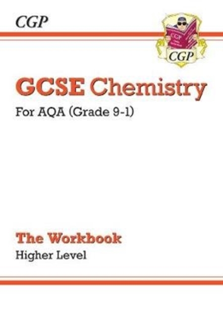 New Grade 9-1 GCSE Chemistry: AQA Workbook - Higher