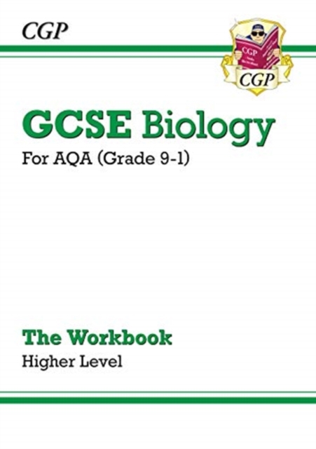 New Grade 9-1 GCSE Biology: AQA Workbook - Higher