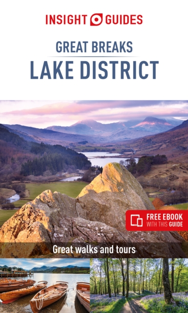 Insight Guides Great Breaks The Lake District (Travel Guide with Free eBook)