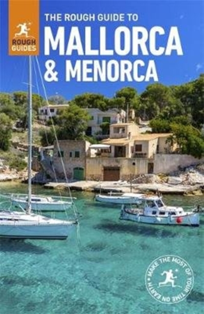 Rough Guide to Mallorca & Menorca (Travel Guide with Free eBook)
