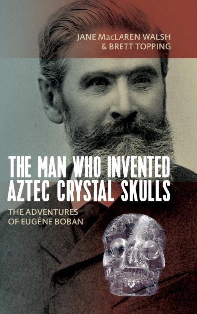 Man Who Invented Aztec Crystal Skulls