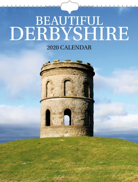 Beautiful Derbyshire 2020 Wall