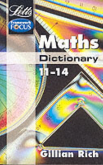Maths Dictionary Age 11-14