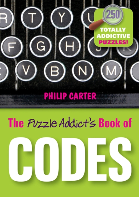 Puzzle Addict's Book of Codes