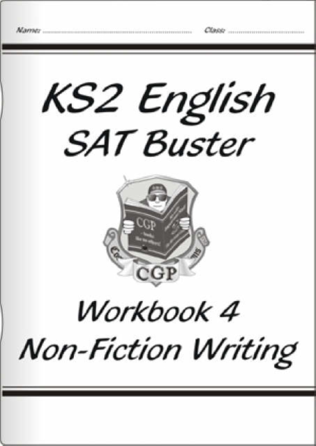 KS2 English Writing Buster - Non-Fiction Writing