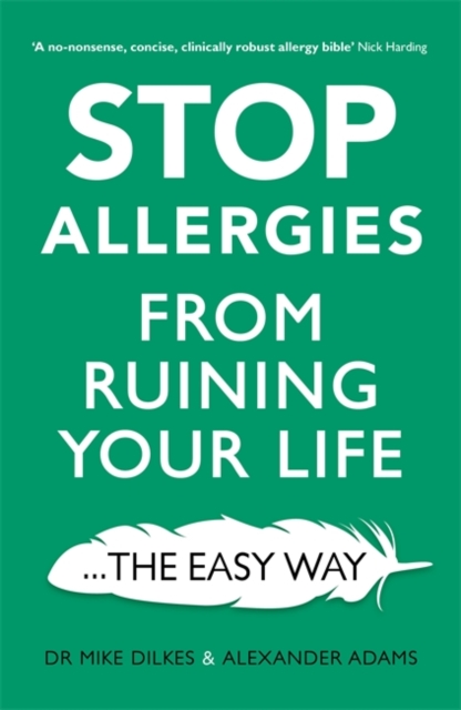Stop Allergies from Ruining your Life